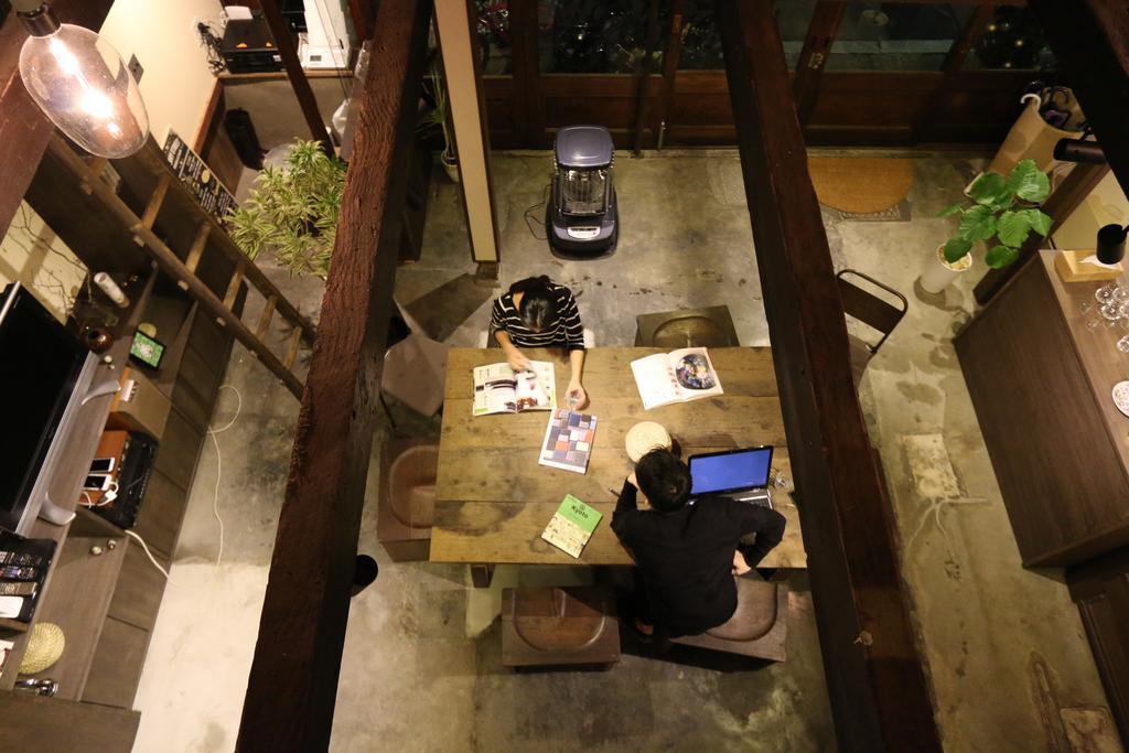 Kyoyado Okara Otel Kyoto Dış mekan fotoğraf