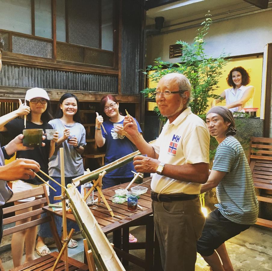 Kyoyado Okara Otel Kyoto Dış mekan fotoğraf