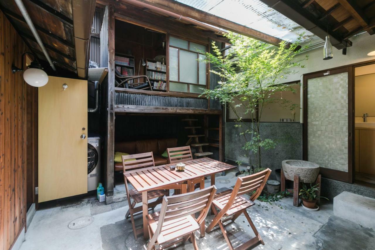 Kyoyado Okara Otel Kyoto Dış mekan fotoğraf