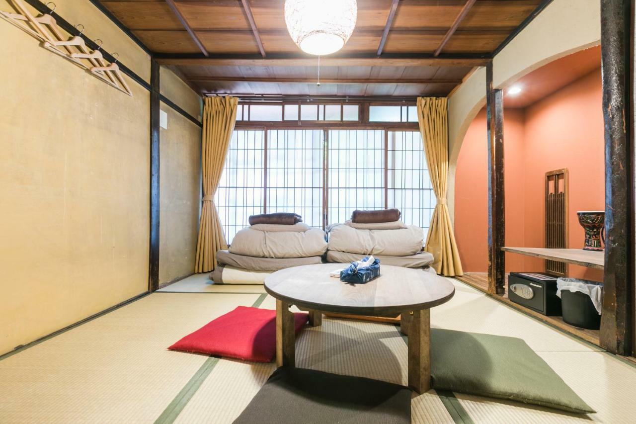 Kyoyado Okara Otel Kyoto Dış mekan fotoğraf