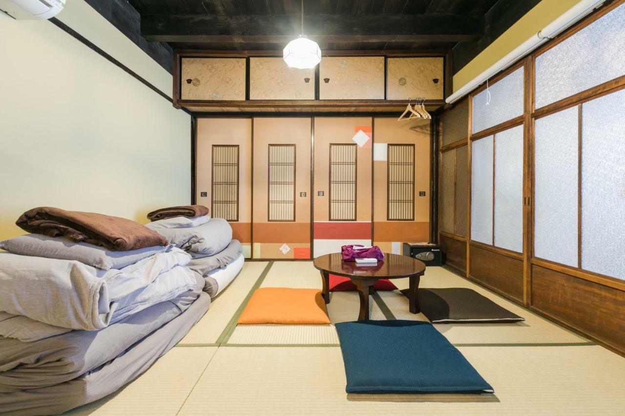 Kyoyado Okara Otel Kyoto Dış mekan fotoğraf