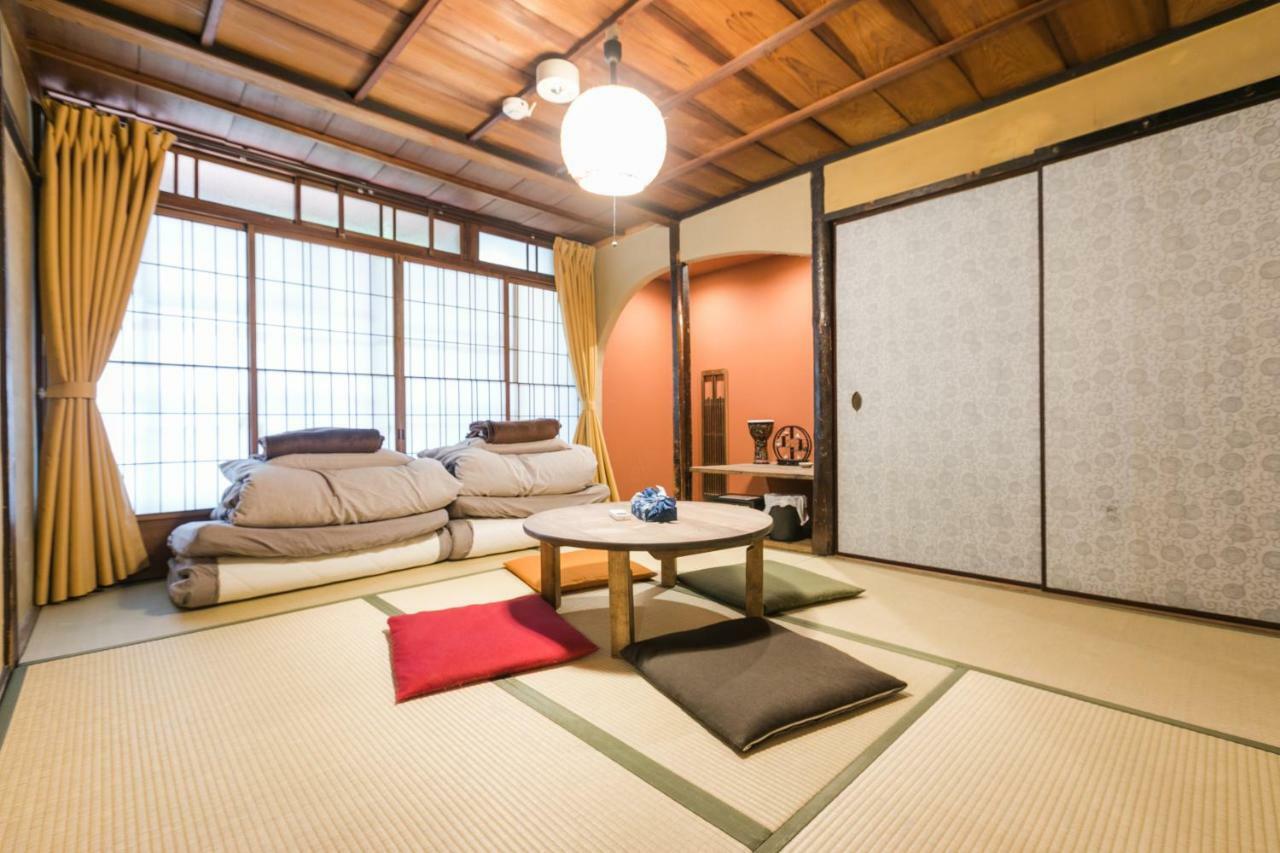 Kyoyado Okara Otel Kyoto Dış mekan fotoğraf